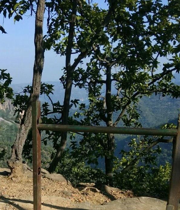 Priyadarshini Point Pachmarhi