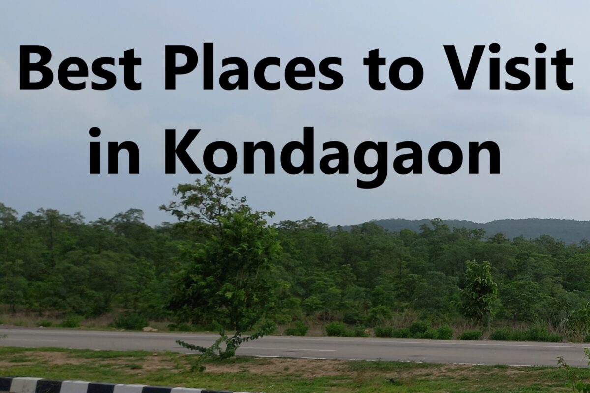 Best Places to Visit in Kondagaon