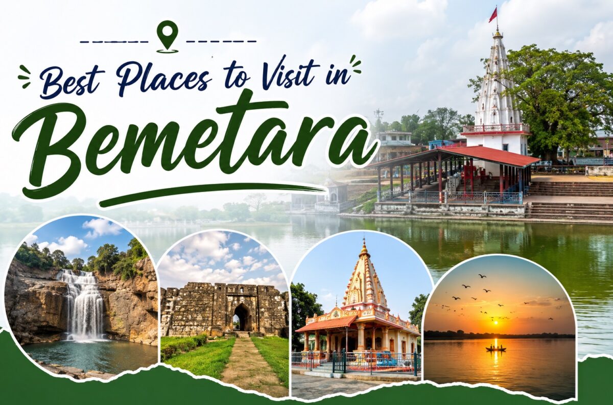 Best Places to visit in Bemetara
