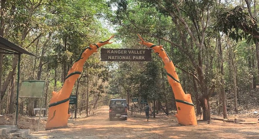 Places to visit in Bastar