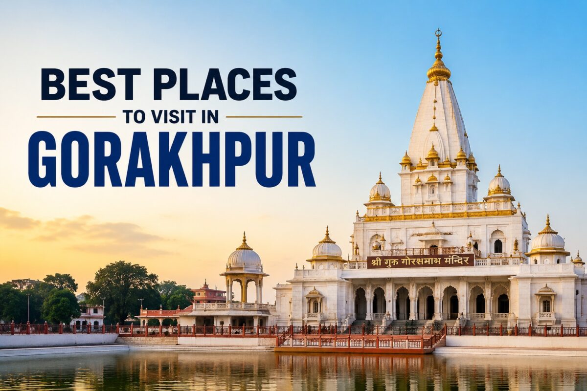 Best Places to Visit in Gorakhpur