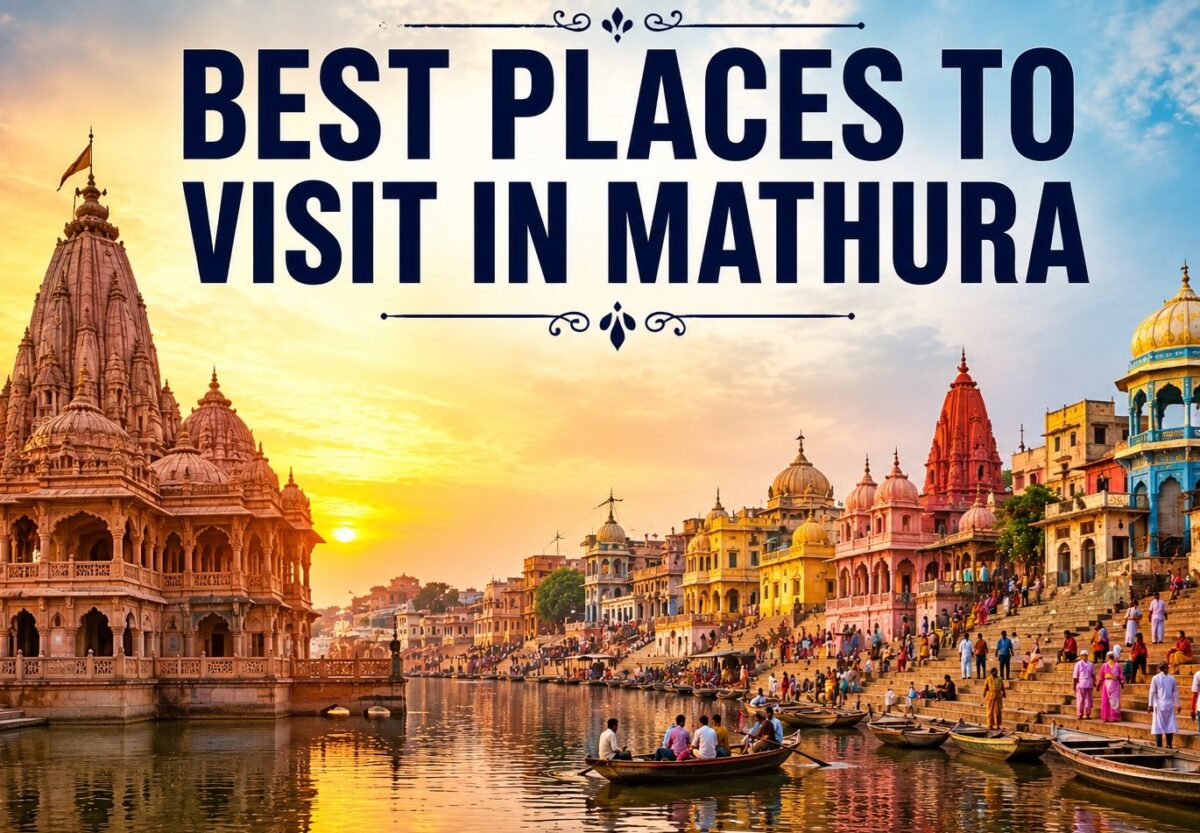 Best Places to Visit in Mathura
