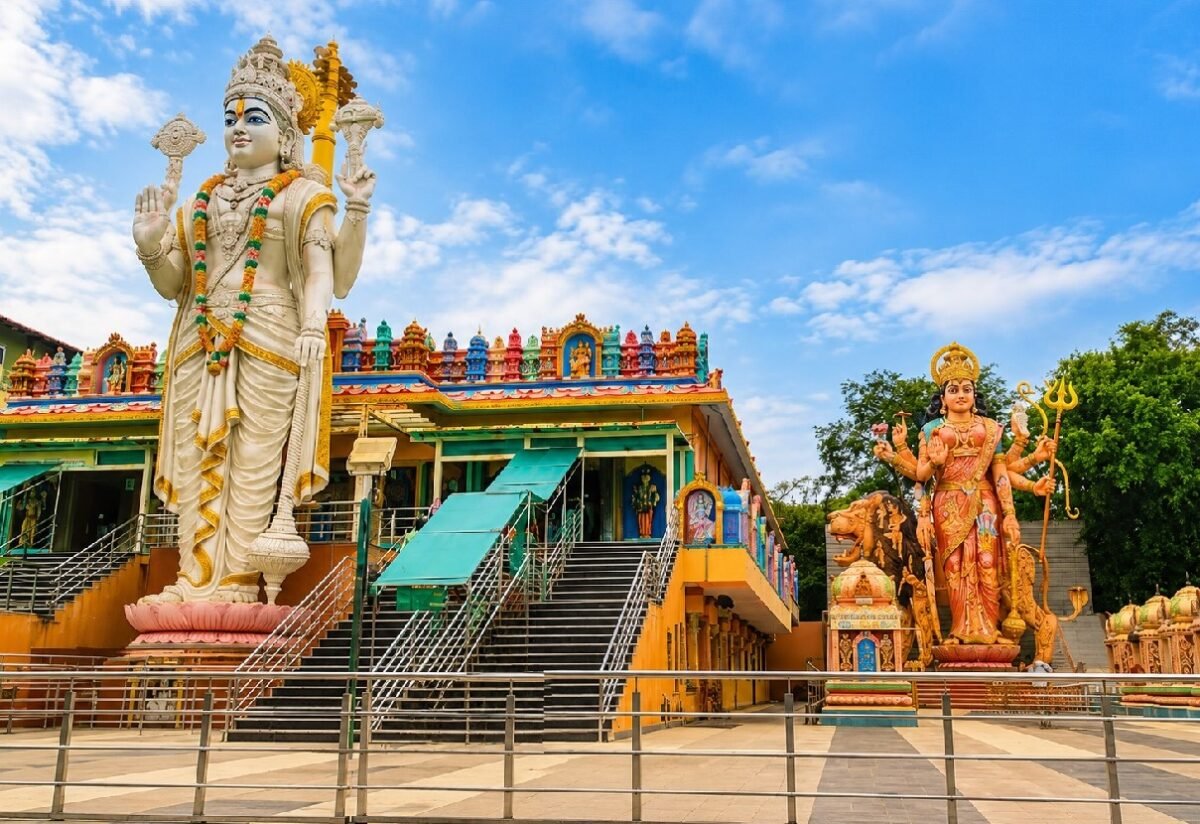 Best Places to Visit in Sitapur