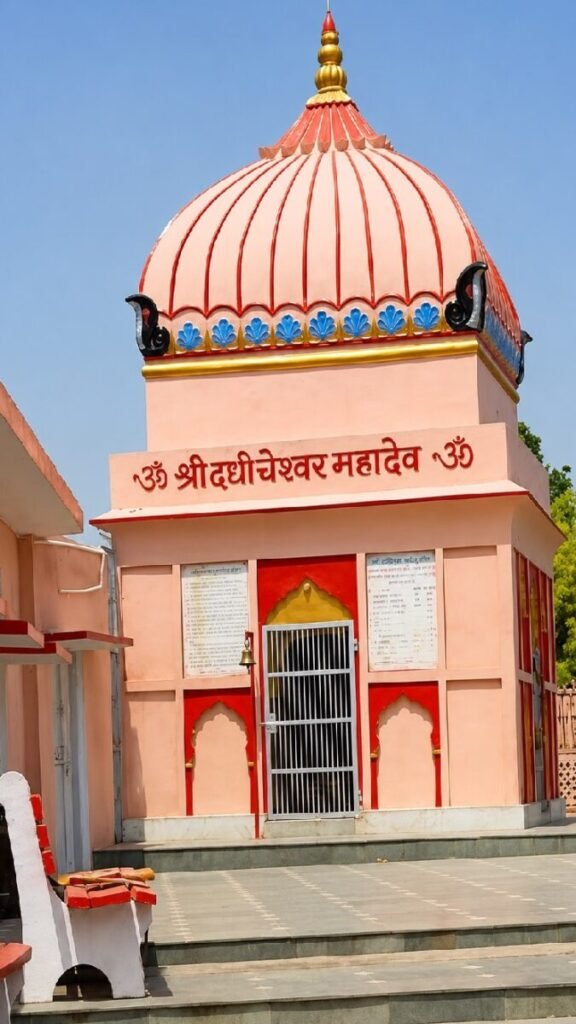 Best Places to Visit in Sitapur