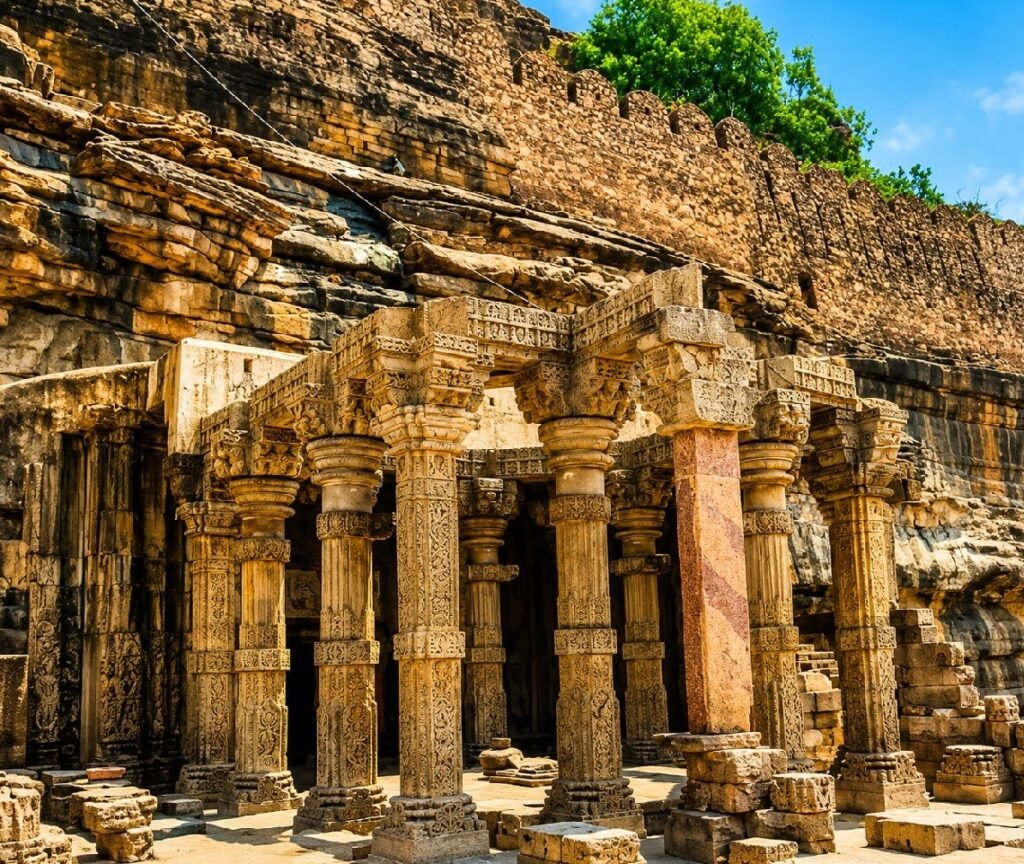 Best Places to visit in Banda